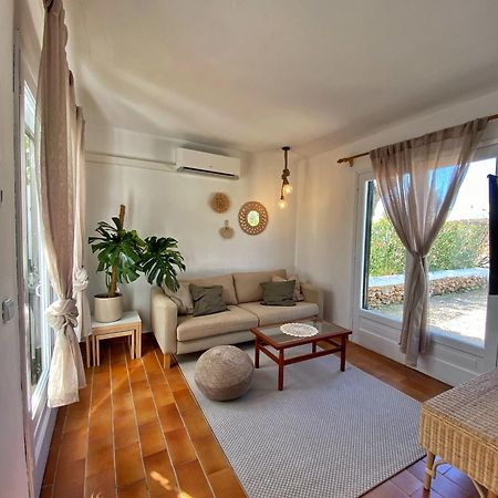 Villa Calma 450M From The Beach Cala'N Blanes  Exterior foto