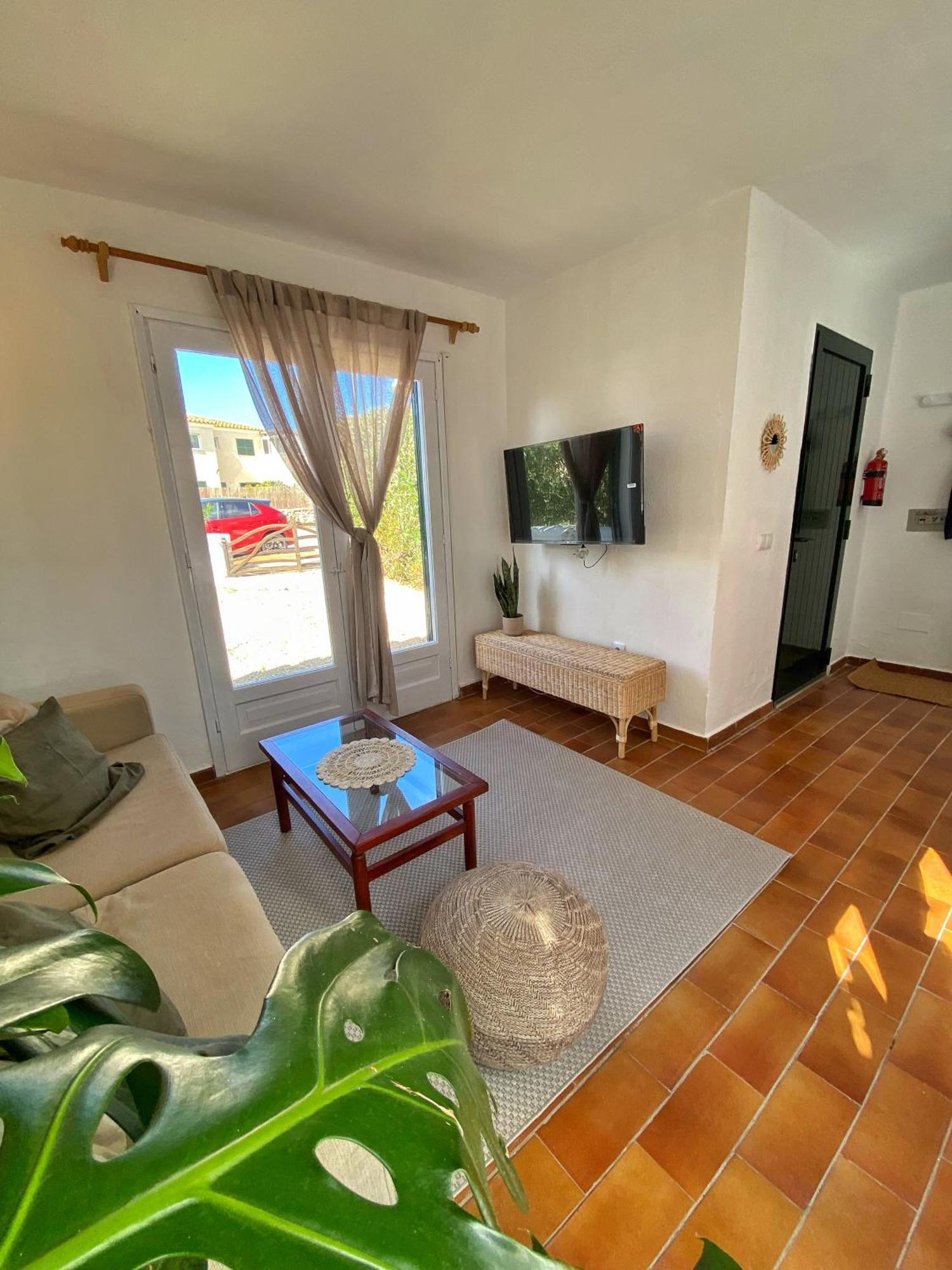 Villa Calma 450M From The Beach Cala'N Blanes  Exterior foto