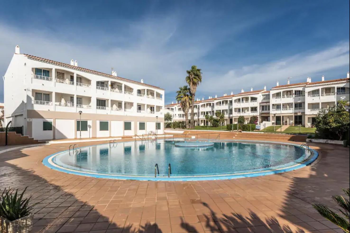 Villa Calma 450M From The Beach Cala'N Blanes  Exterior foto