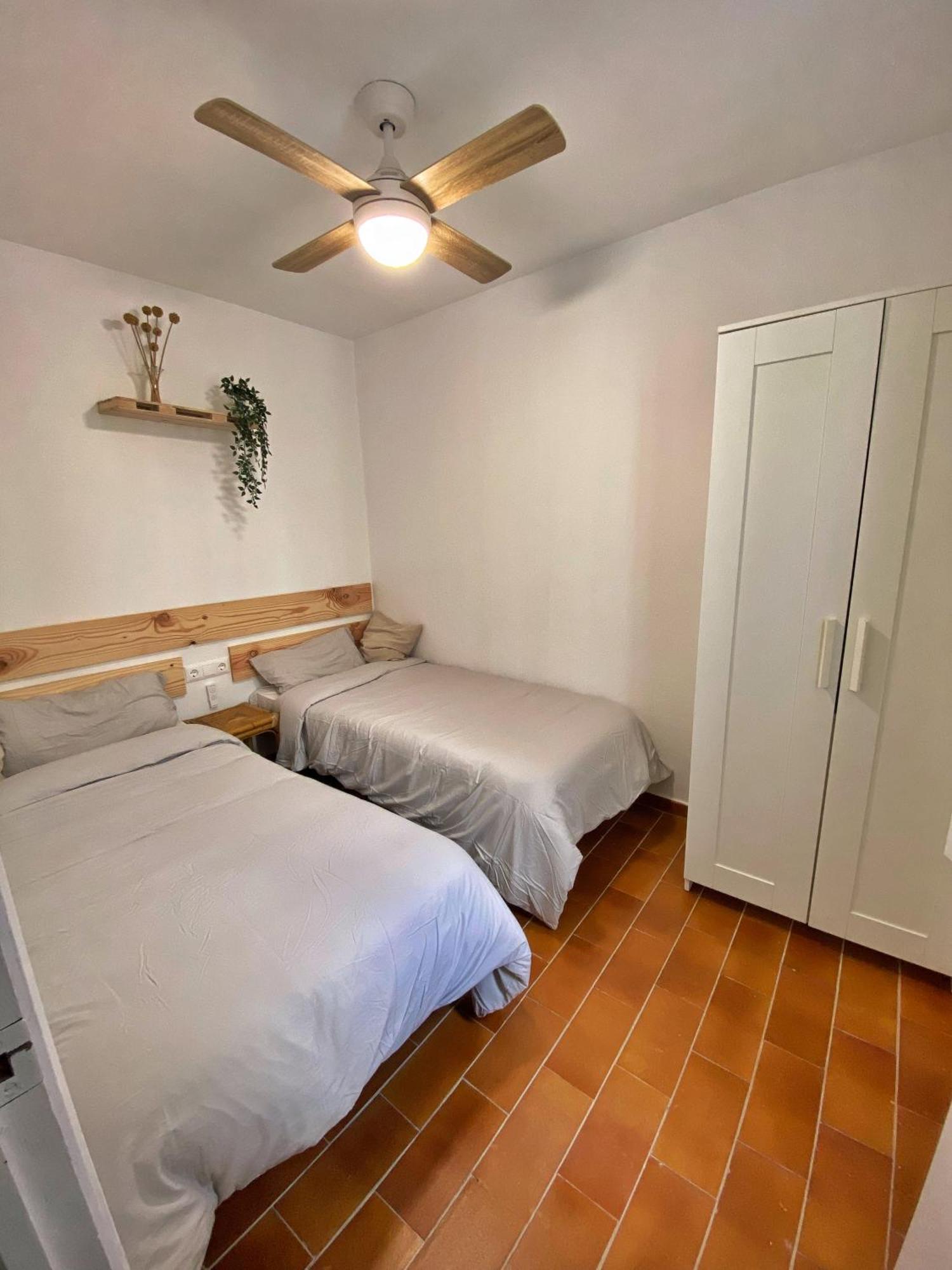 Villa Calma 450M From The Beach Cala'N Blanes  Exterior foto