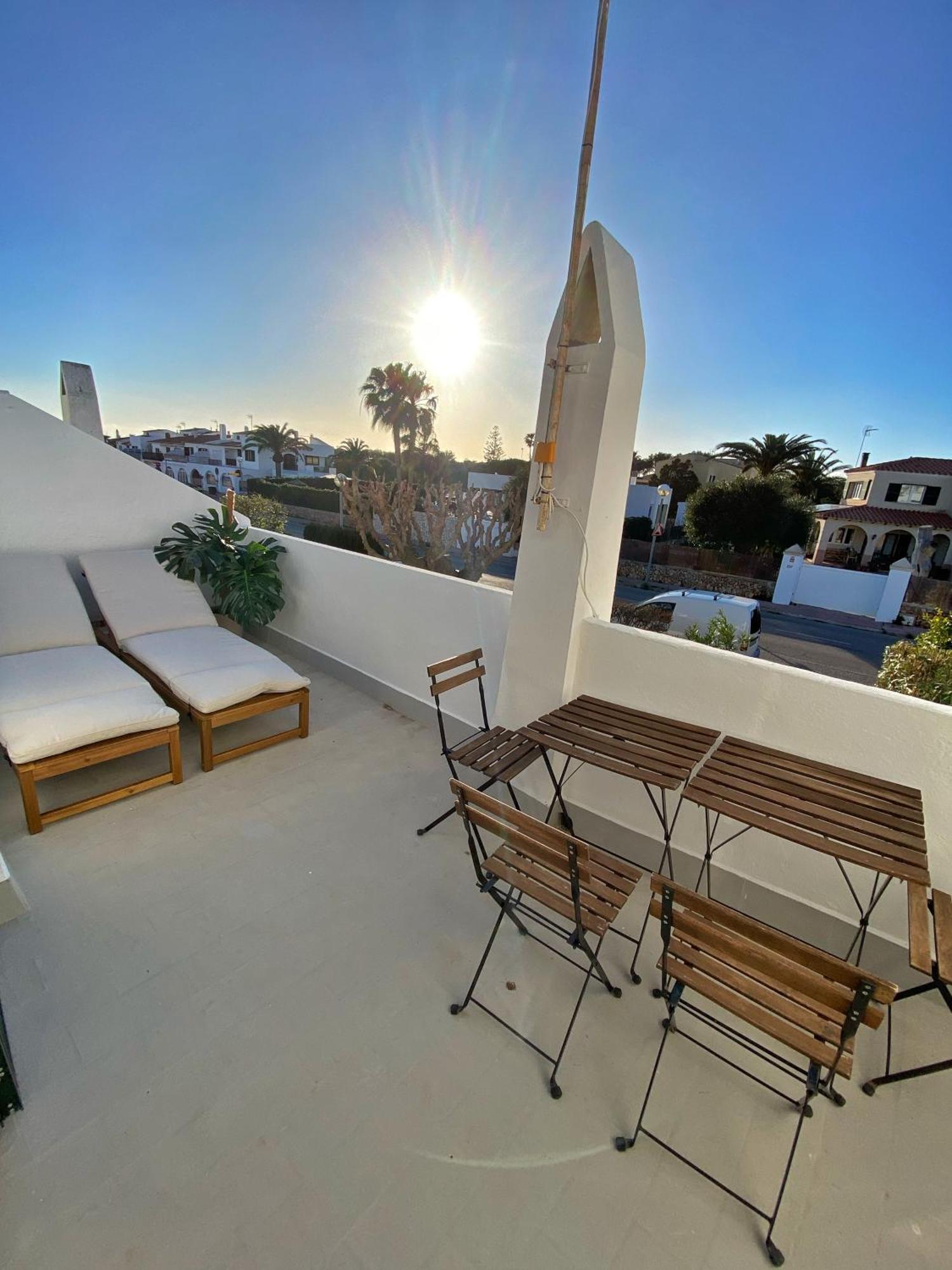Villa Calma 450M From The Beach Cala'N Blanes  Exterior foto