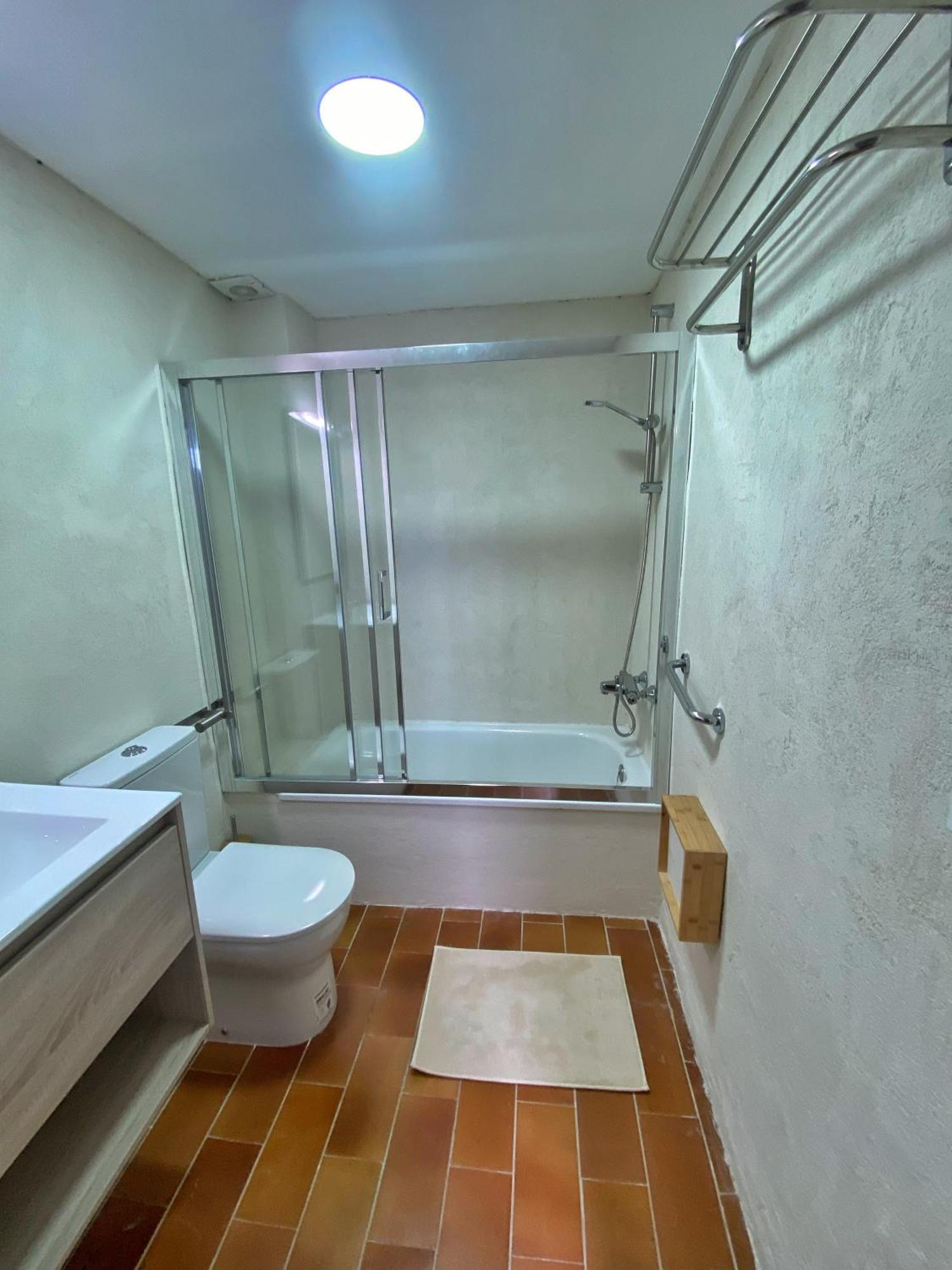 Villa Calma 450M From The Beach Cala'N Blanes  Exterior foto