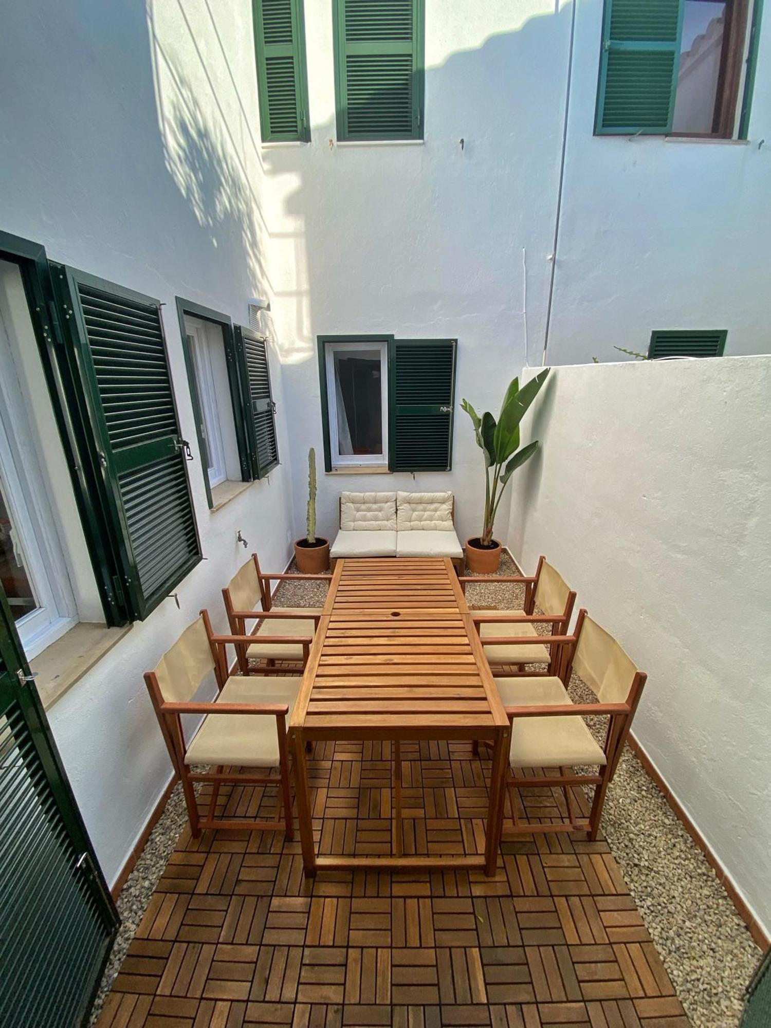 Villa Calma 450M From The Beach Cala'N Blanes  Exterior foto